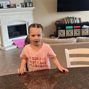 Fundraising Page: Sarah Finn